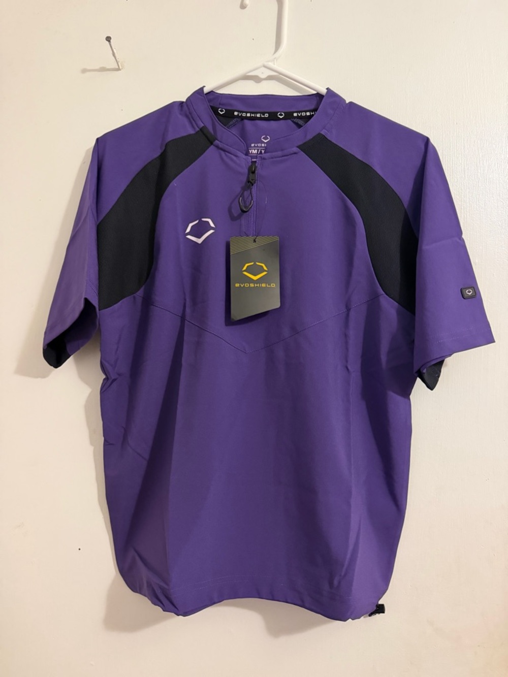 evoshield pro team bp jacket